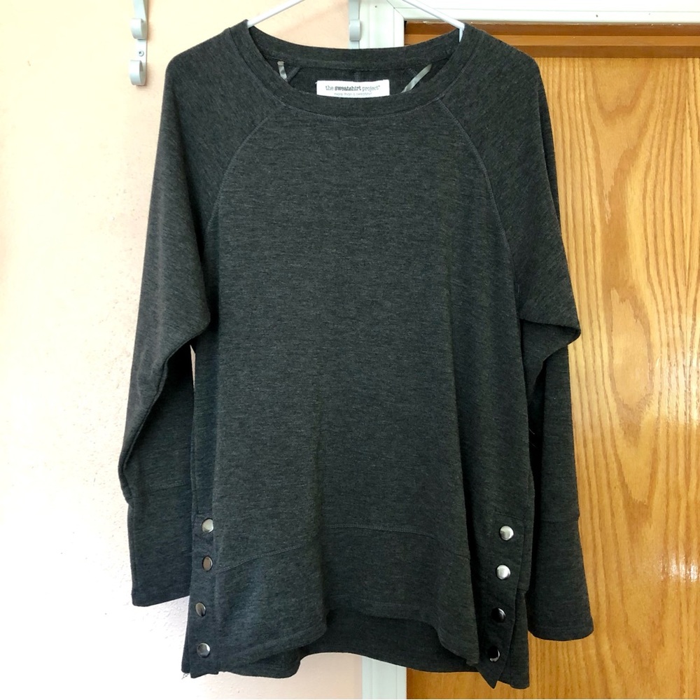 **LAST CHANCE!** The Sweatshirt Project Top